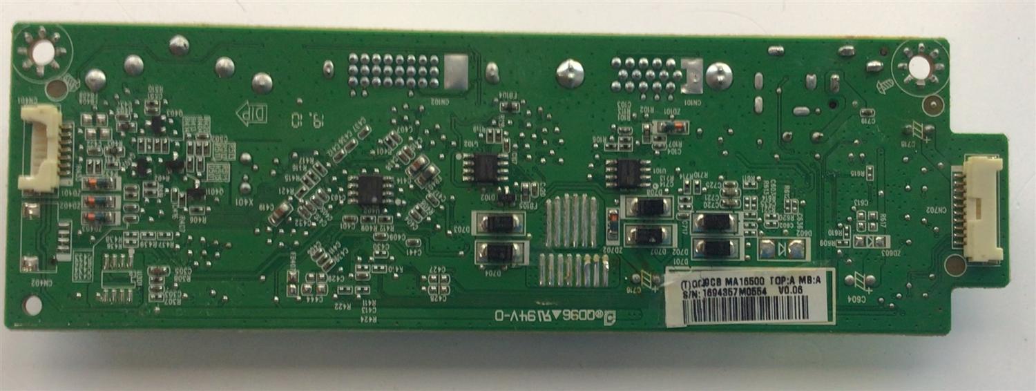 MAIN PARA MONITOR ACER / NUMERO DE PARTE GQ9CBMA16500 / 715G3603-M01-000-004F / MODELO S231HL BID  - Imagen 3